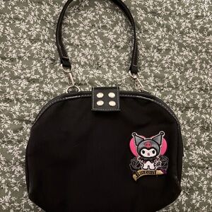 2008 sanrio kuromi purse